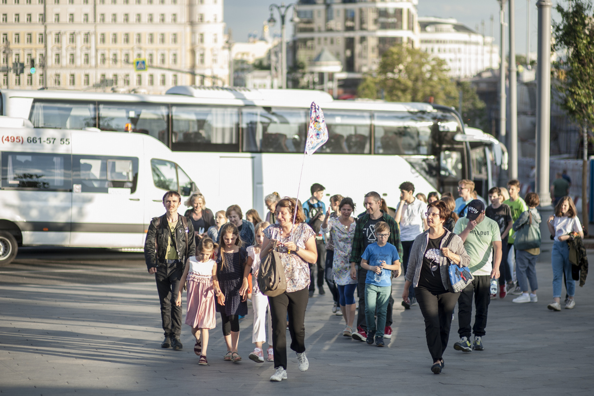 Гуляем по москве сайт экскурсии