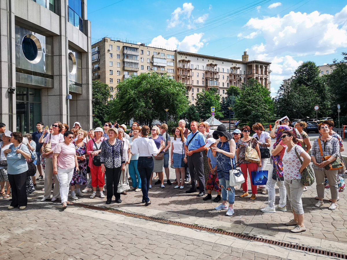 Дом национальностей в москве