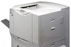Полноцветный Принтер HP Color LaserJet 8500